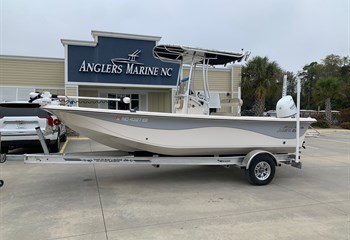 2021 Carolina Skiff 21 LS Boat